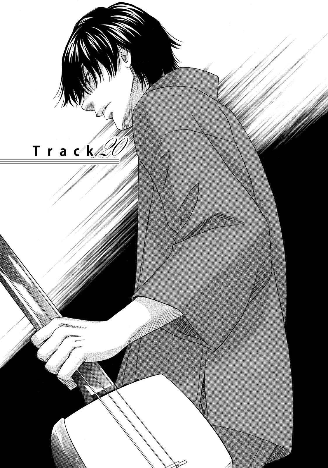 Mashiro no Oto Chapter 20 page 1 - Chapter 20