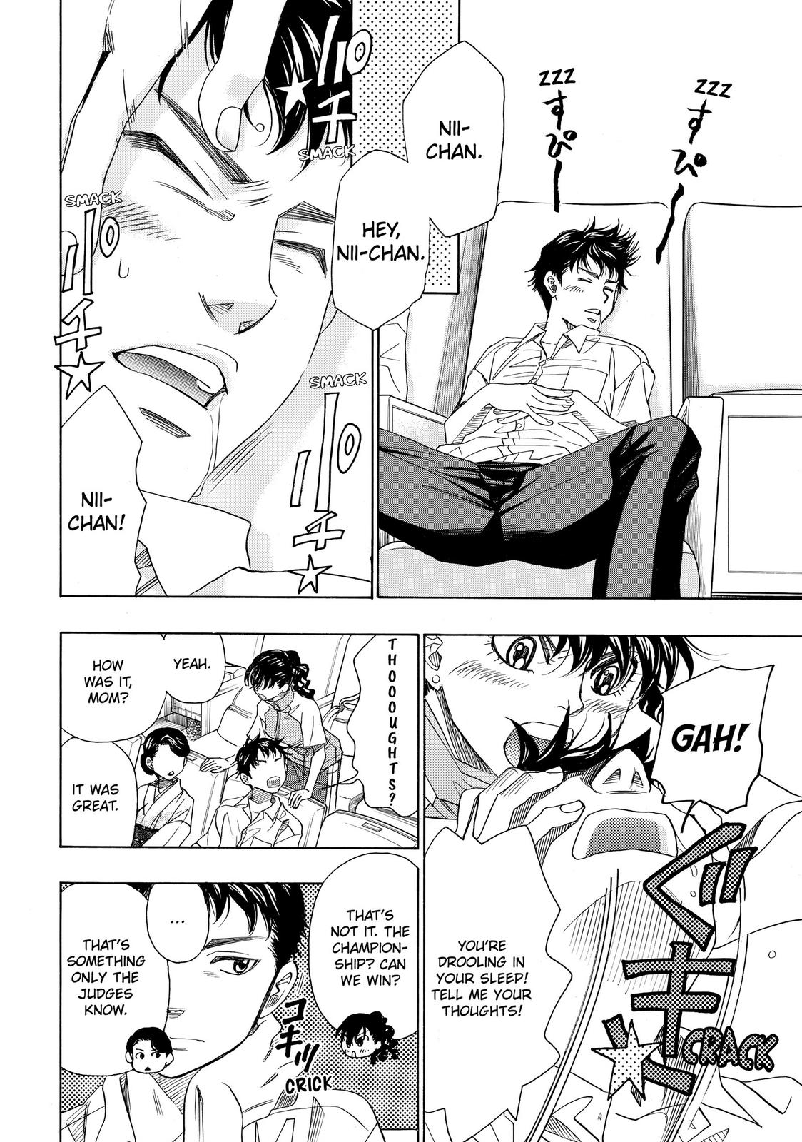 Mashiro no Oto Chapter 20 page 14 - Chapter 20
