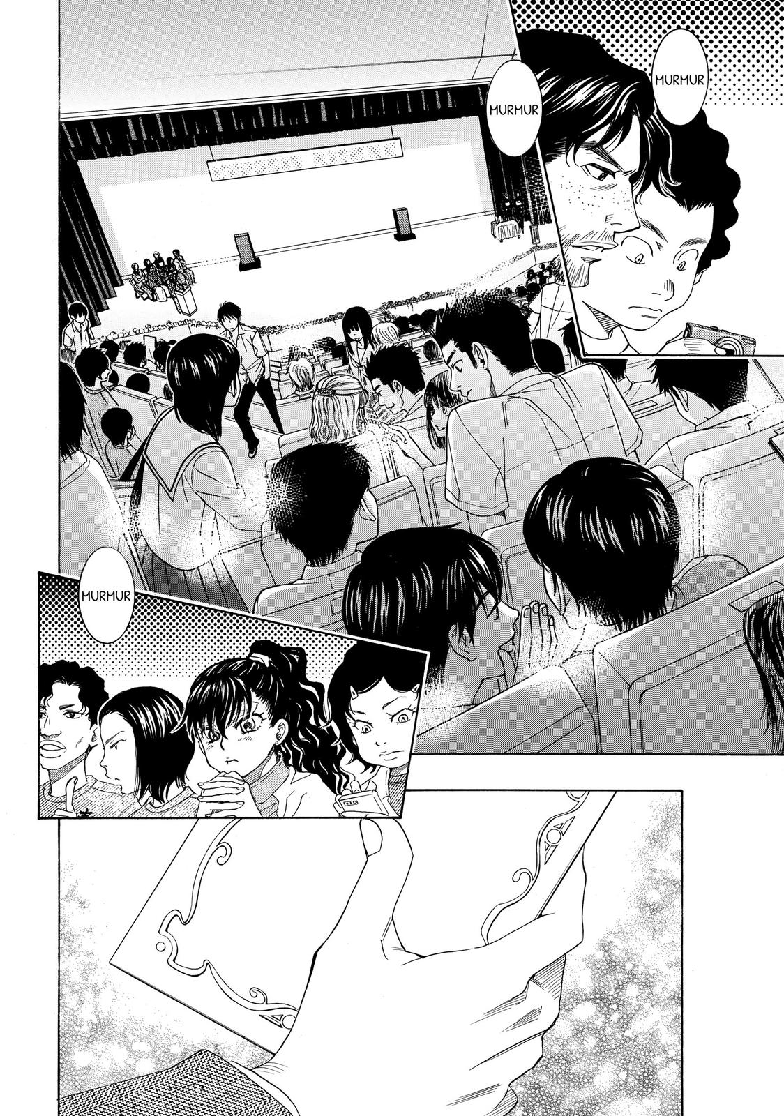 Mashiro no Oto Chapter 20 page 16 - Chapter 20