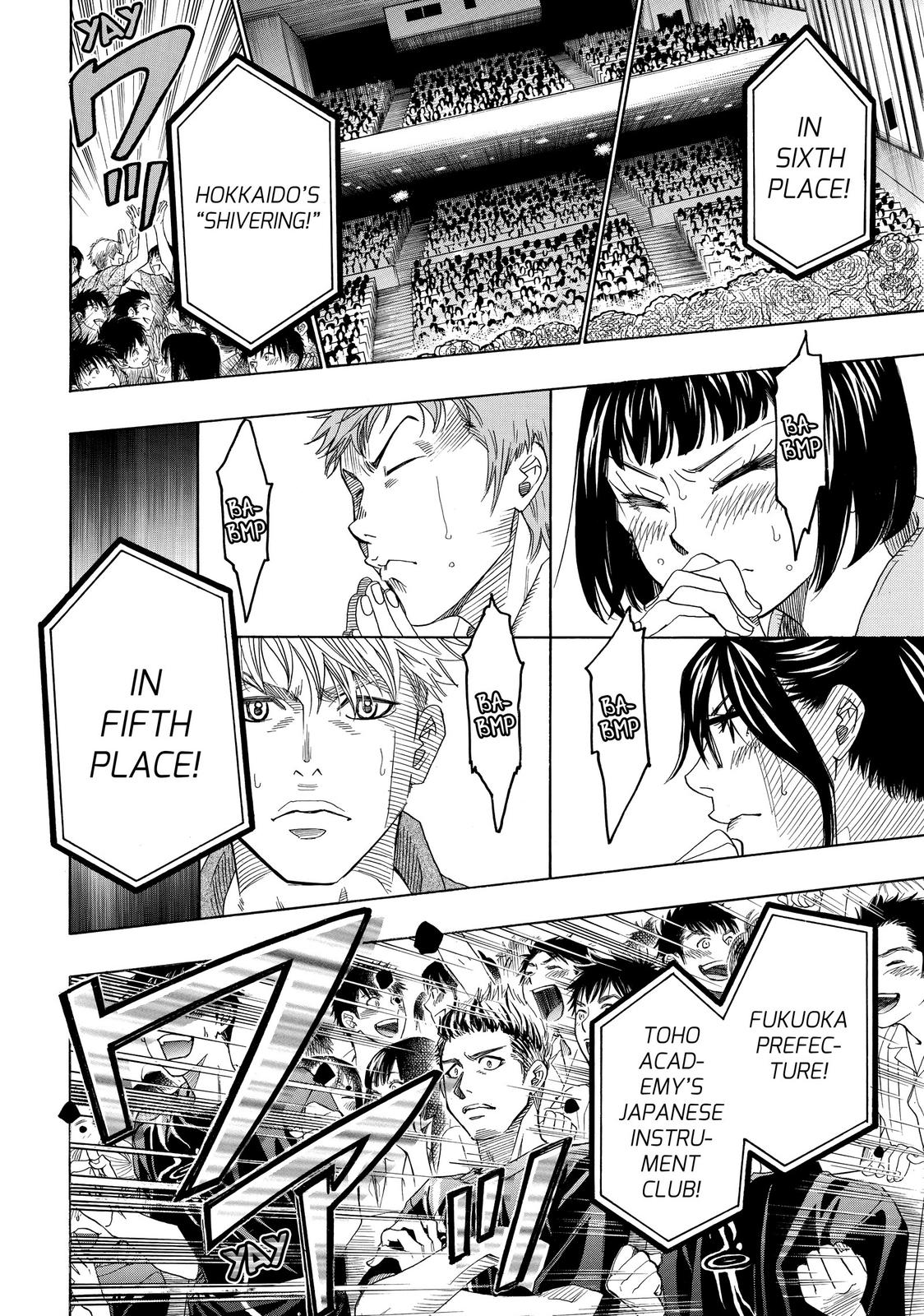 Mashiro no Oto Chapter 20 page 18 - Chapter 20