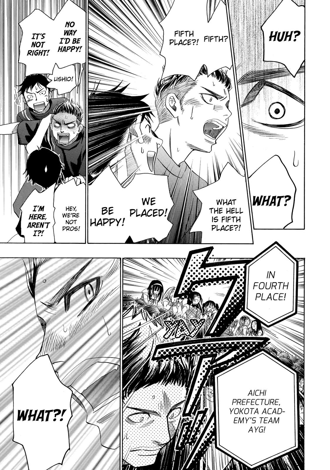 Mashiro no Oto Chapter 20 page 19 - Chapter 20