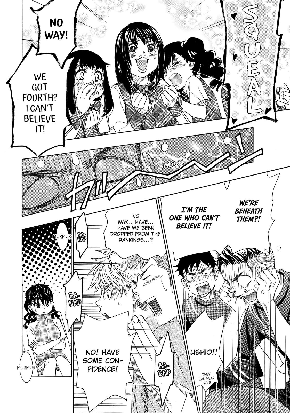 Mashiro no Oto Chapter 20 page 20 - Chapter 20