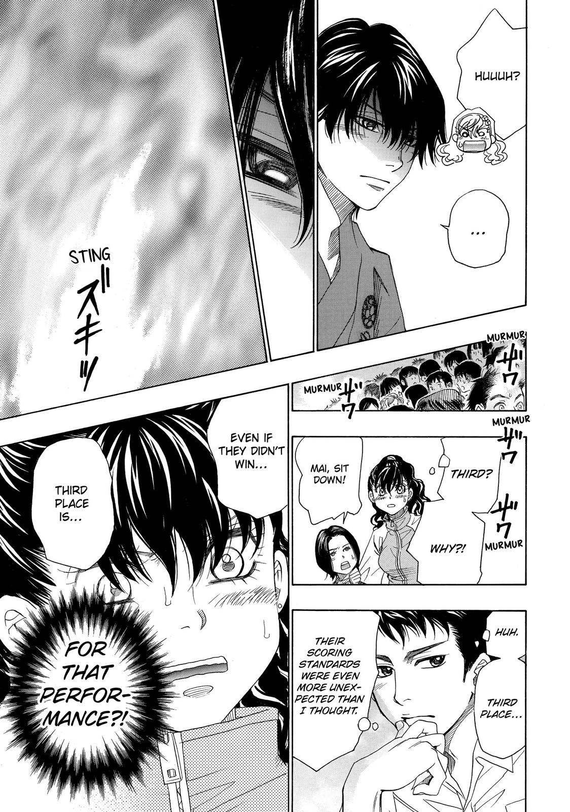 Mashiro no Oto Chapter 20 page 23 - Chapter 20