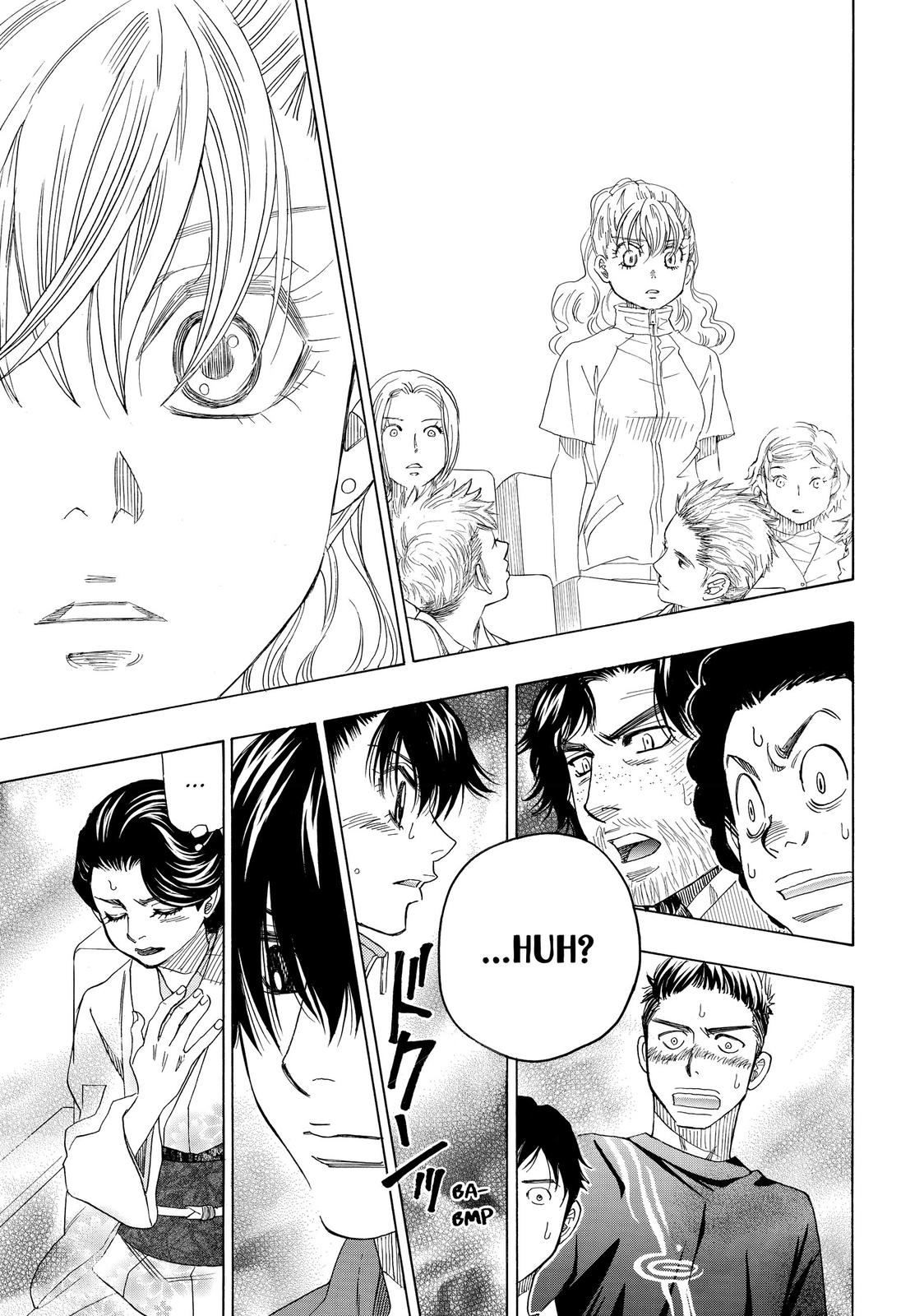Mashiro no Oto Chapter 20 page 25 - Chapter 20