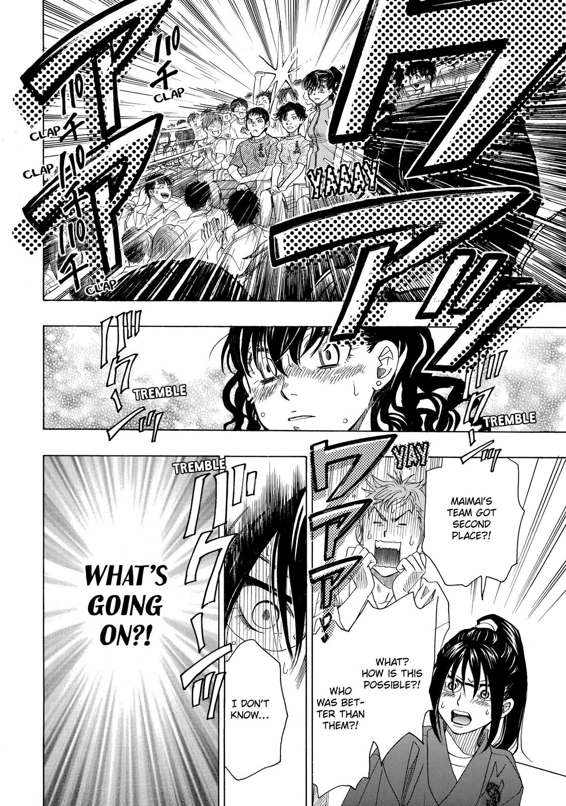 Mashiro no Oto Chapter 20 page 26 - Chapter 20