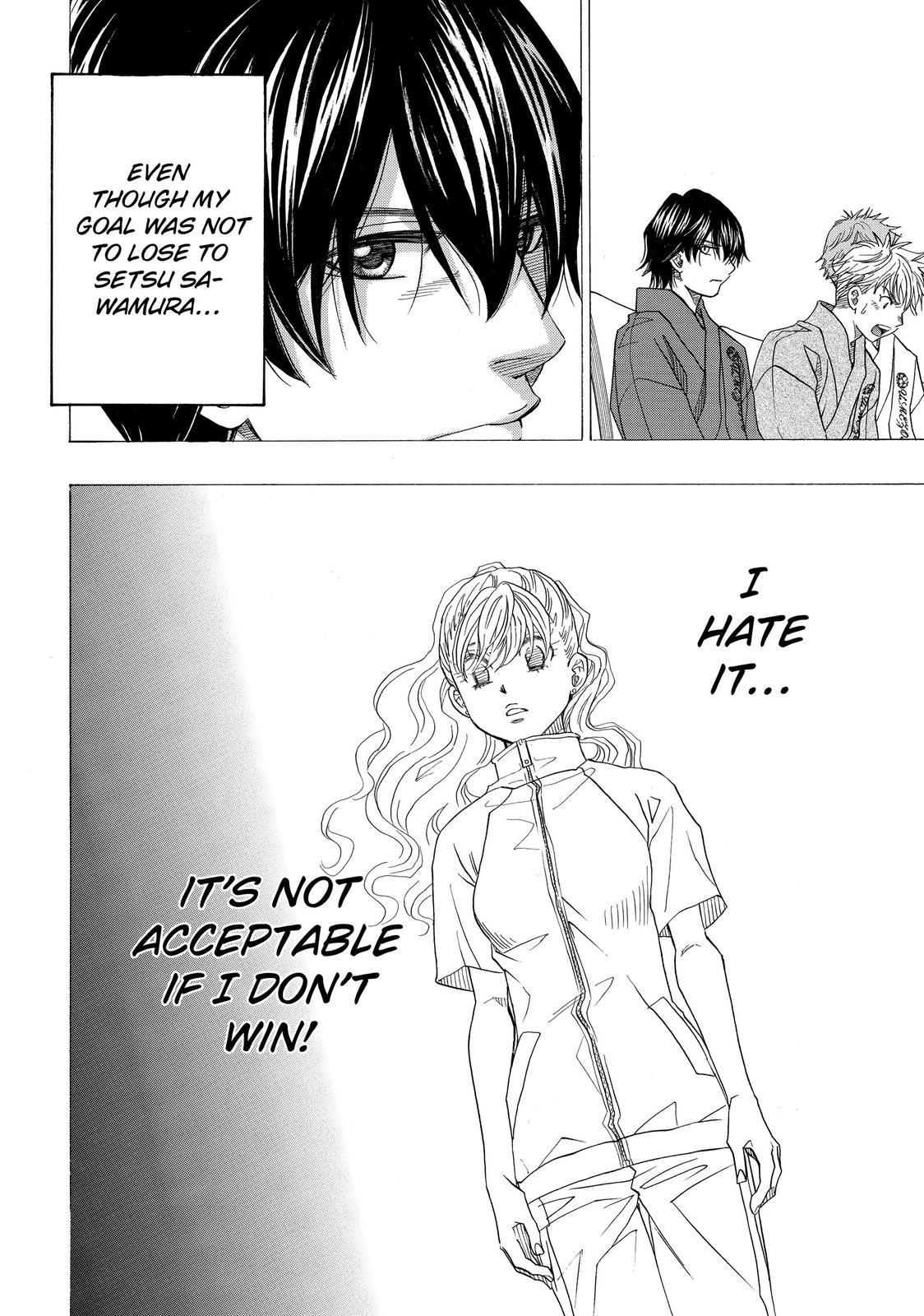 Mashiro no Oto Chapter 20 page 30 - Chapter 20