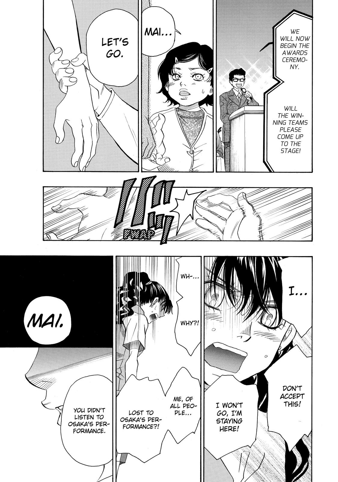 Mashiro no Oto Chapter 20 page 31 - Chapter 20