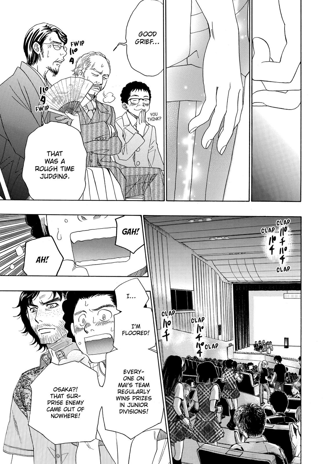 Mashiro no Oto Chapter 20 page 33 - Chapter 20