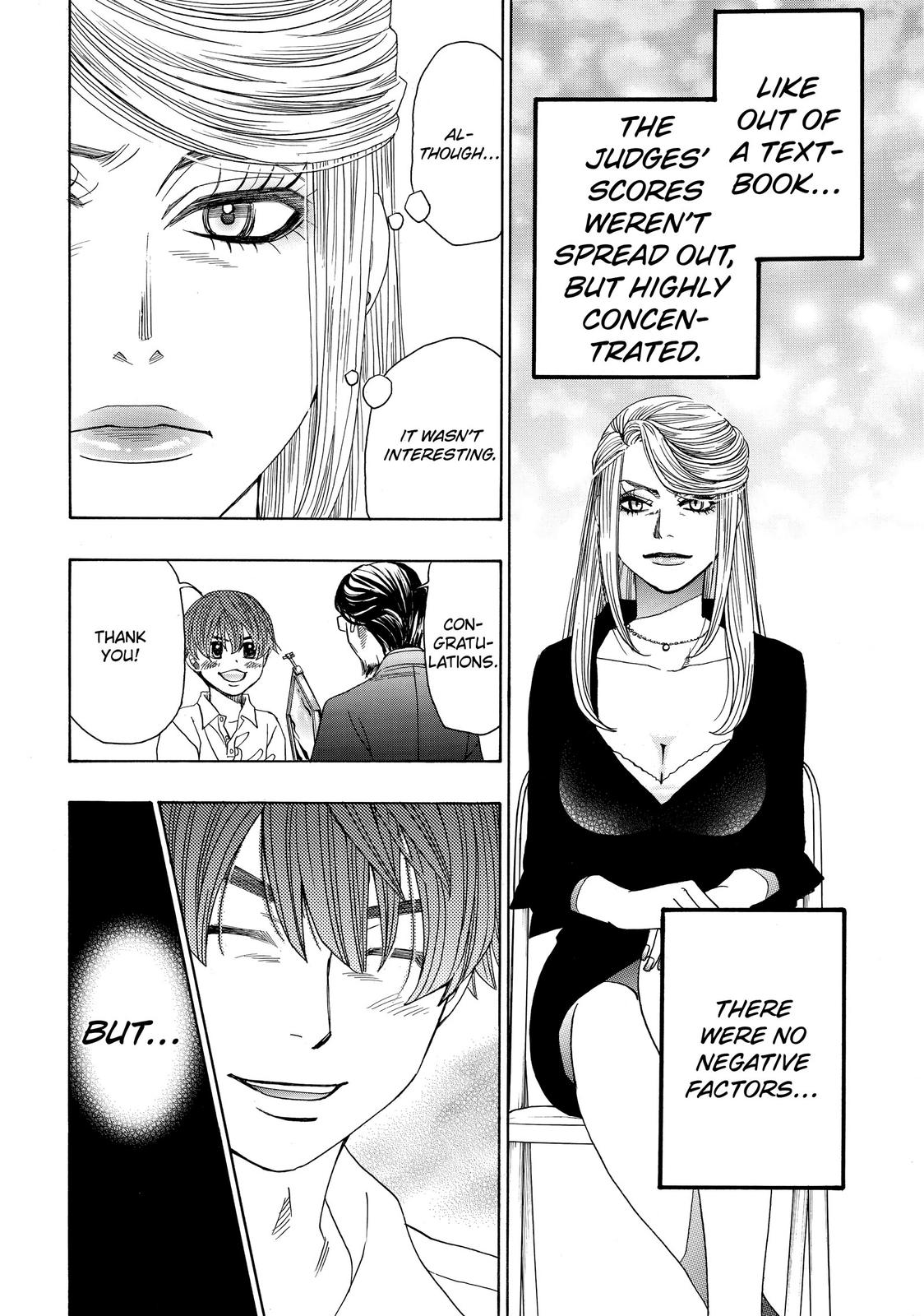 Mashiro no Oto Chapter 20 page 36 - Chapter 20