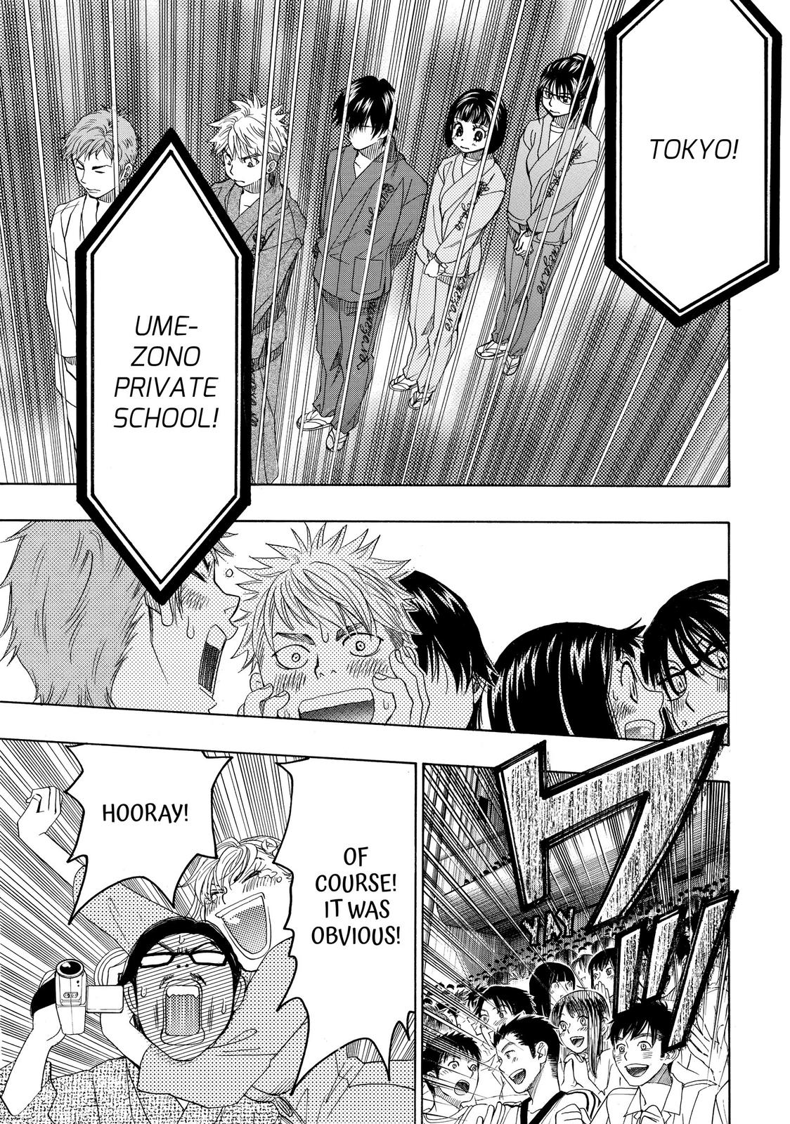 Mashiro no Oto Chapter 20 page 39 - Chapter 20