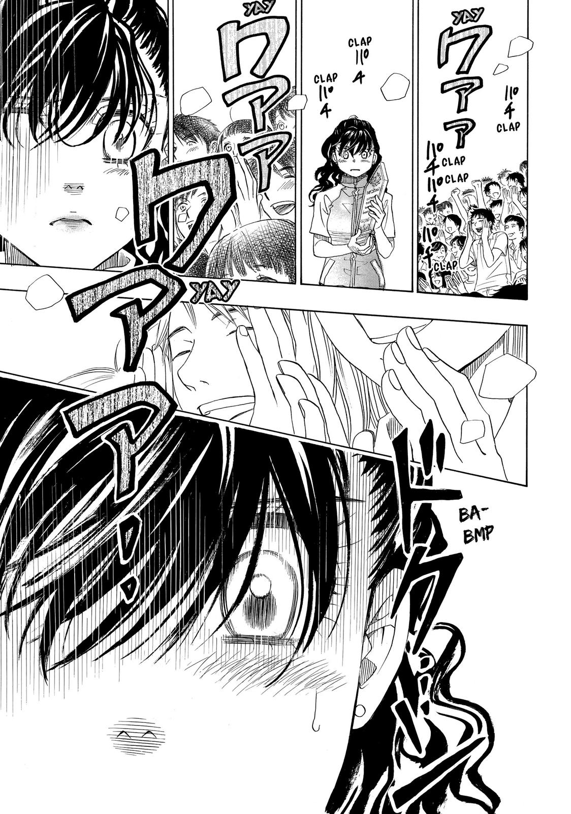 Mashiro no Oto Chapter 20 page 41 - Chapter 20