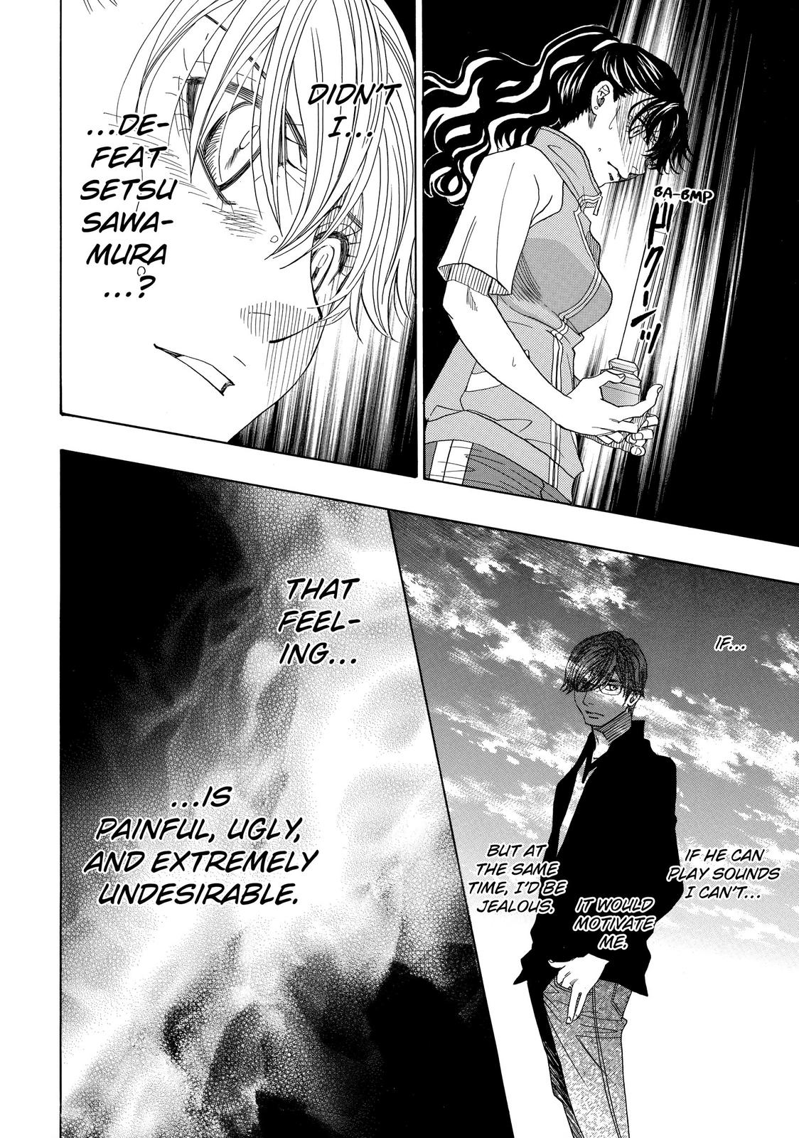 Mashiro no Oto Chapter 20 page 42 - Chapter 20