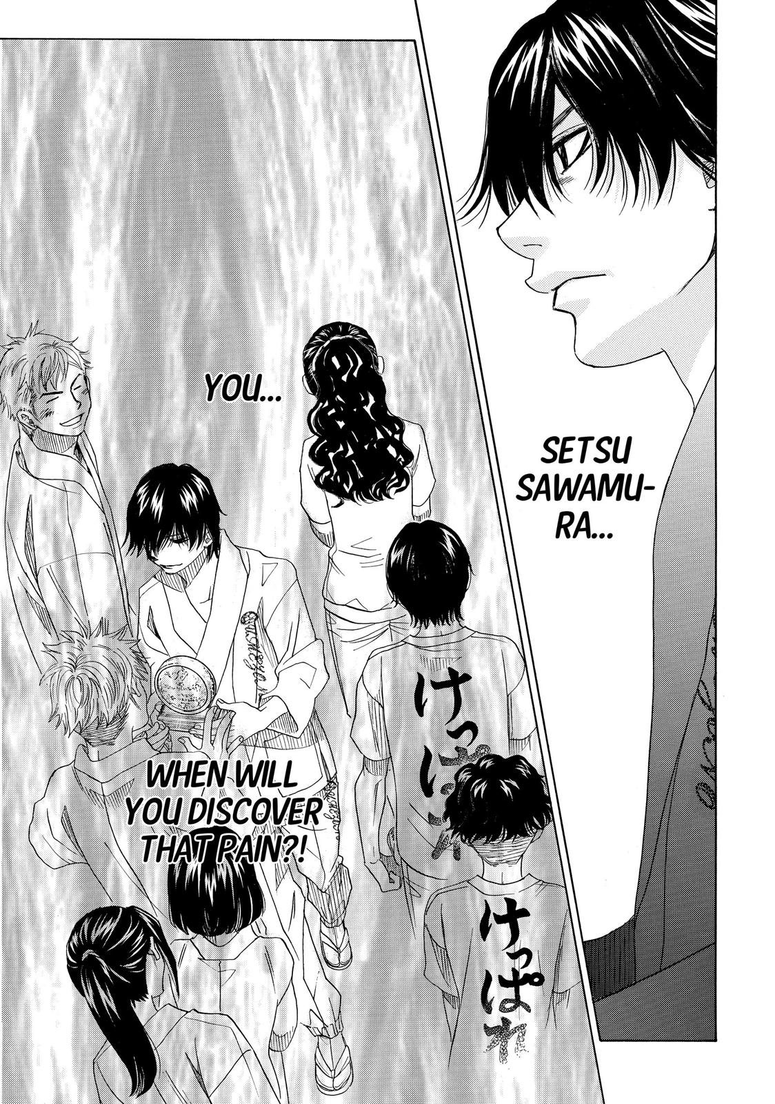 Mashiro no Oto Chapter 20 page 43 - Chapter 20