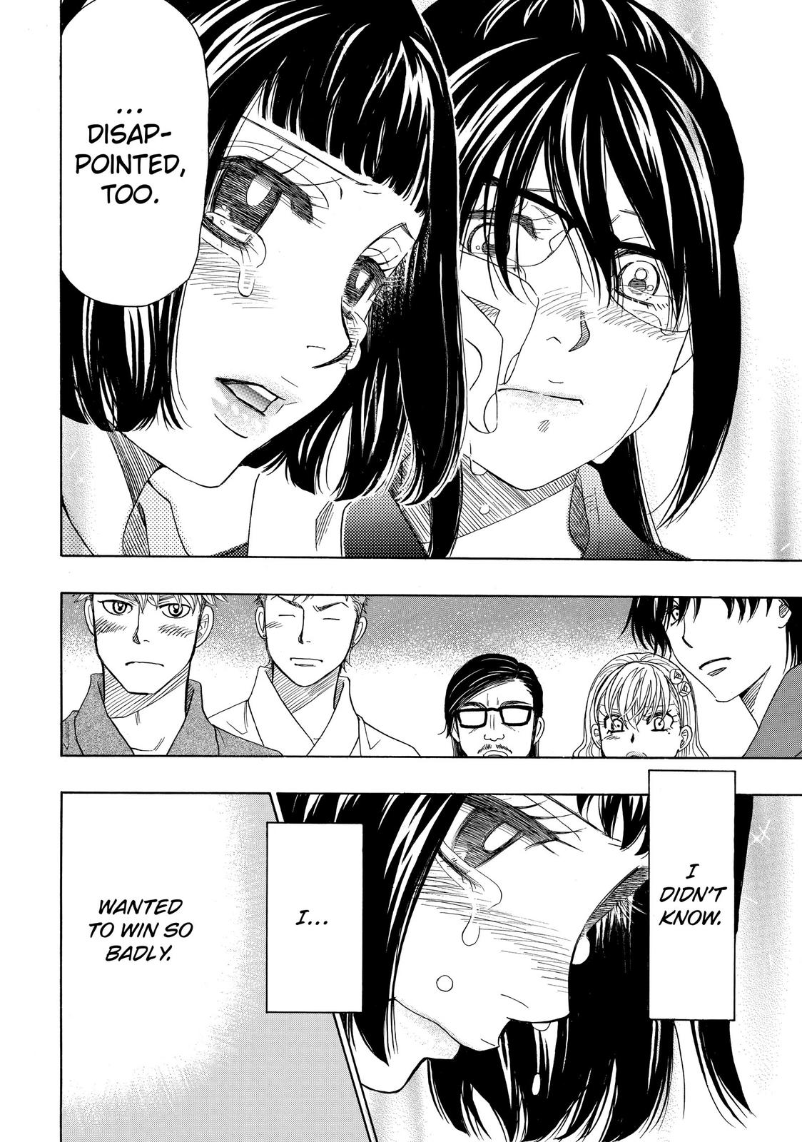 Mashiro no Oto Chapter 20 page 46 - Chapter 20