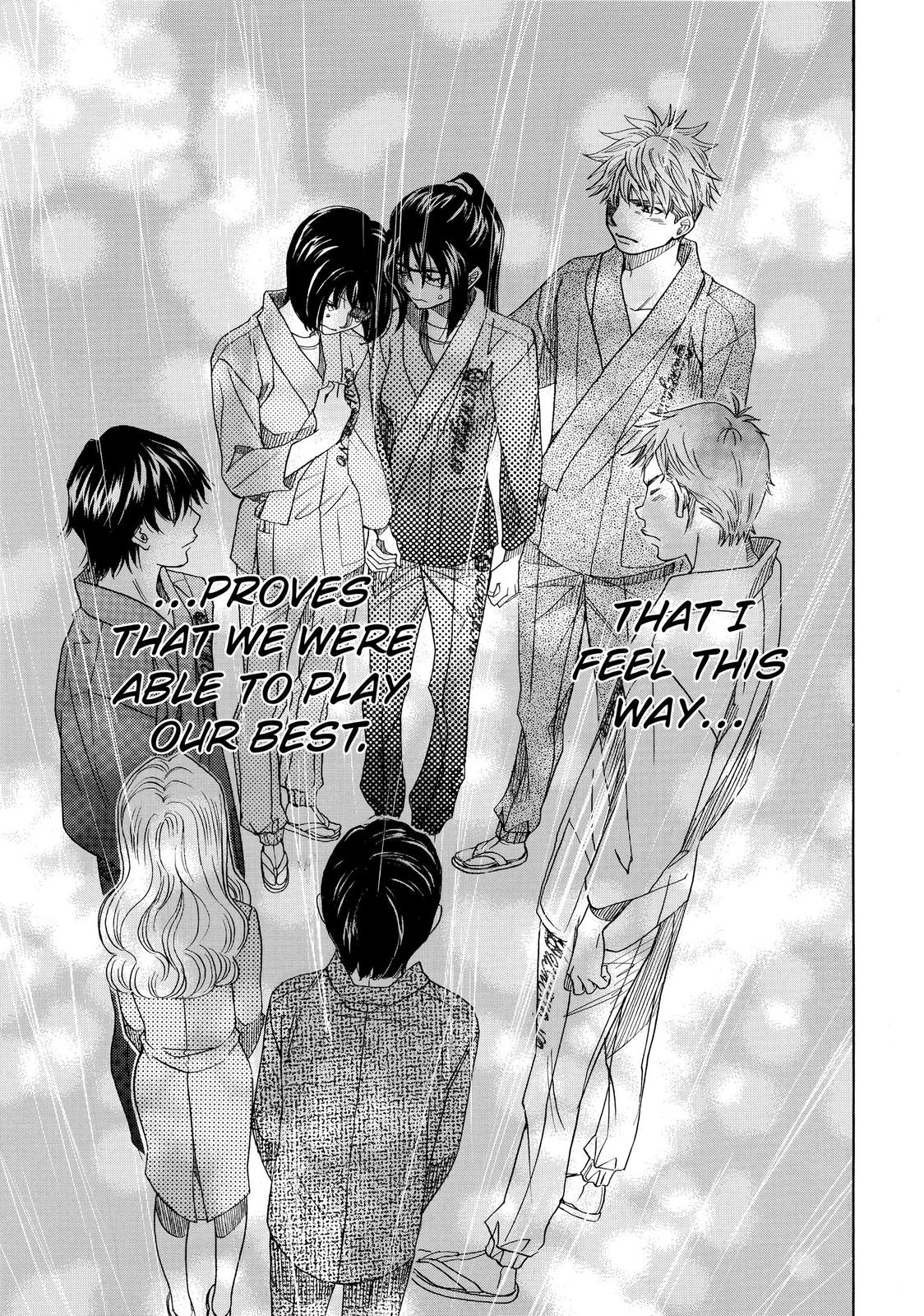 Mashiro no Oto Chapter 20 page 47 - Chapter 20