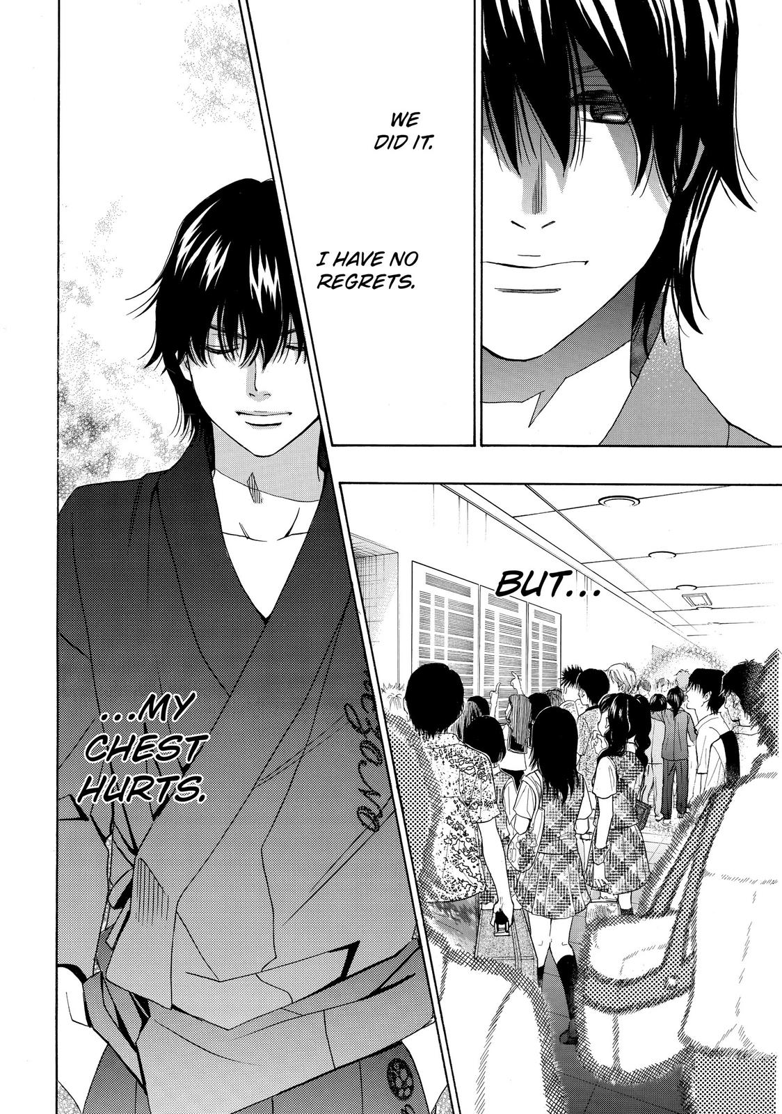 Mashiro no Oto Chapter 20 page 48 - Chapter 20