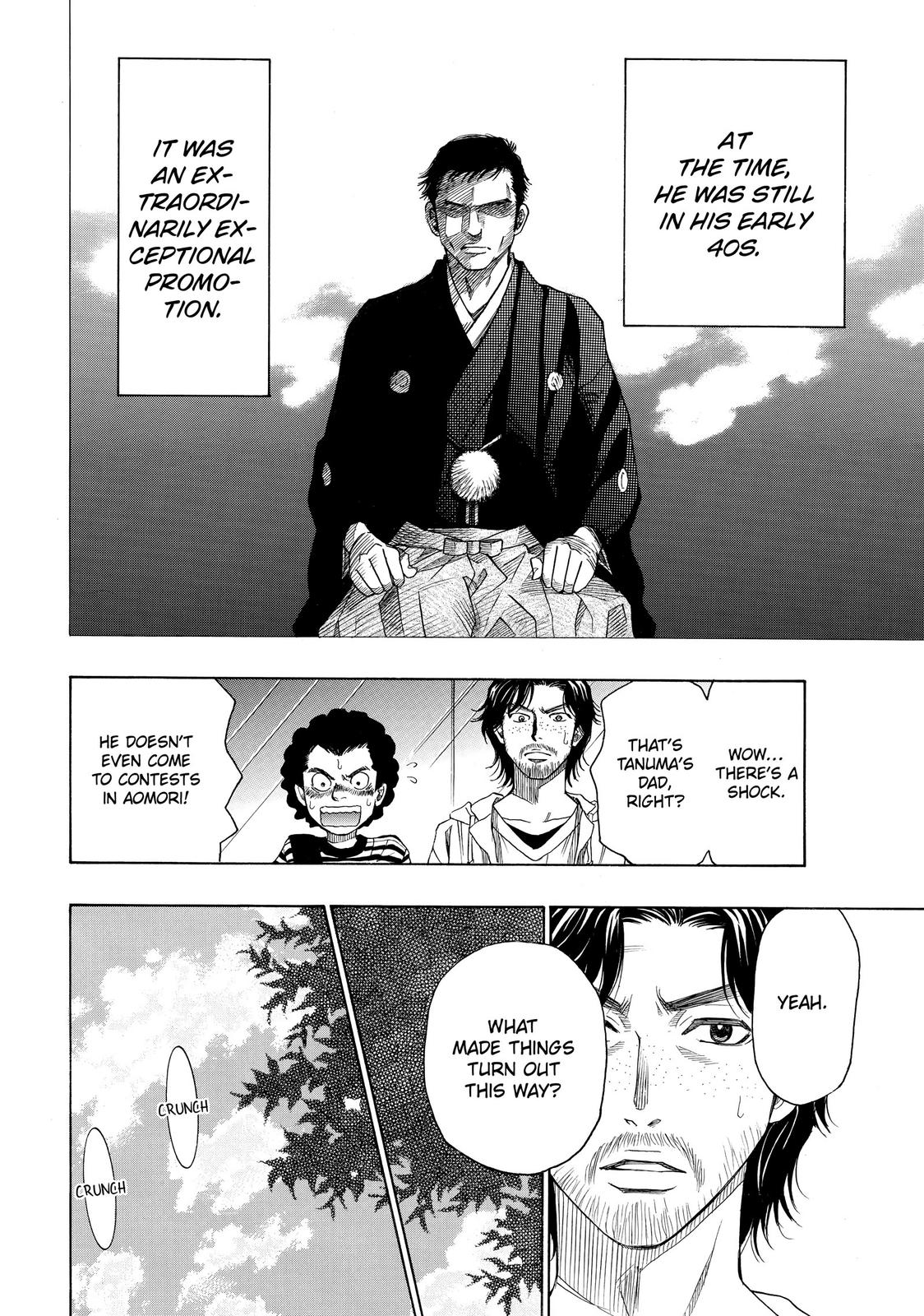 Mashiro no Oto Chapter 21 page 10 - Chapter 21