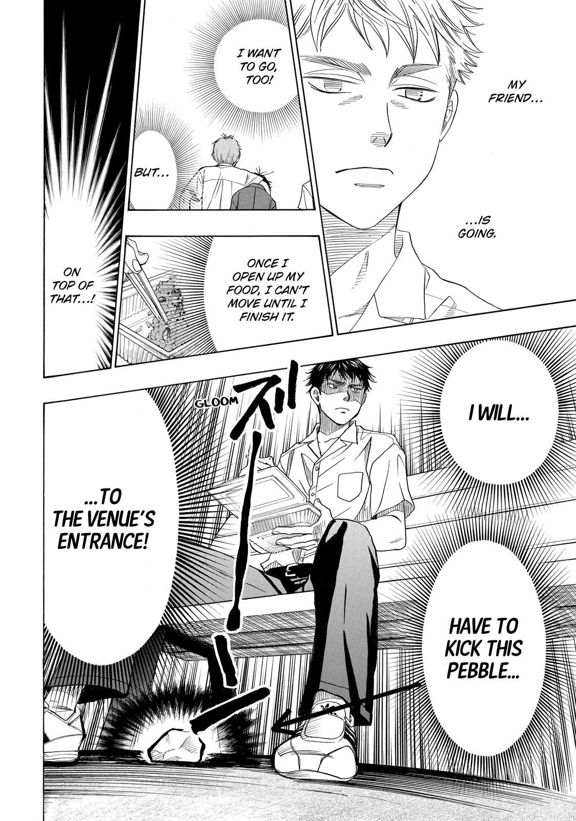 Mashiro no Oto Chapter 21 page 16 - Chapter 21