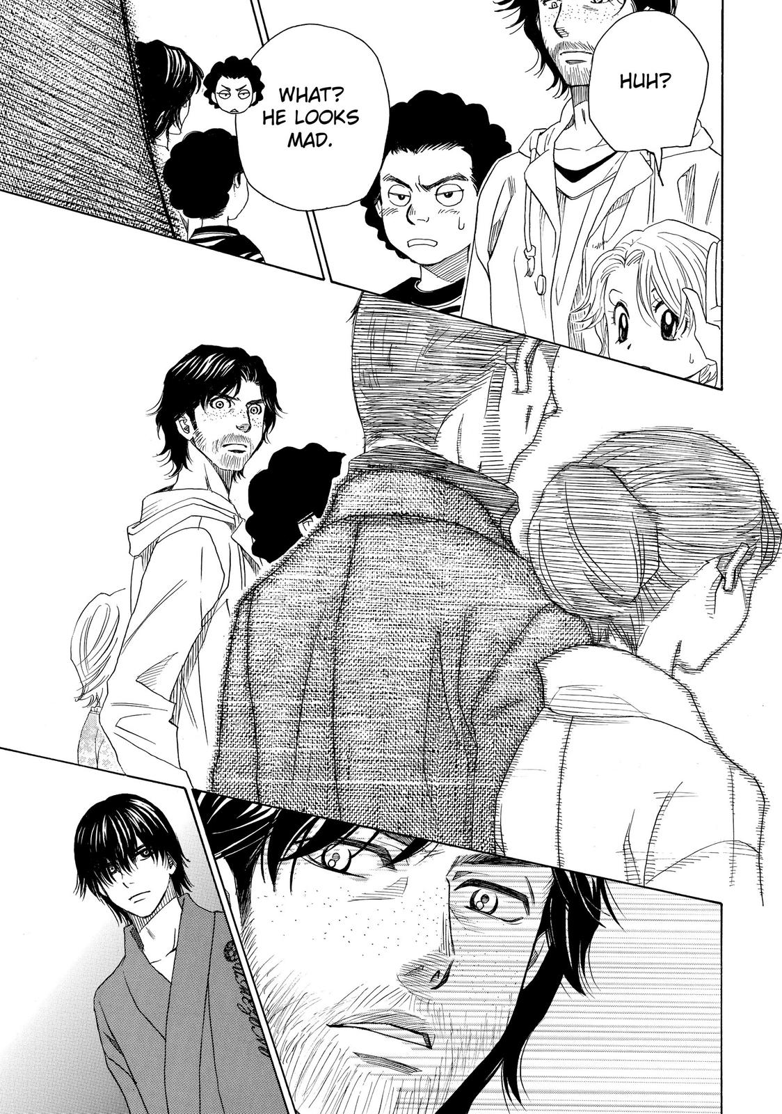 Mashiro no Oto Chapter 21 page 23 - Chapter 21