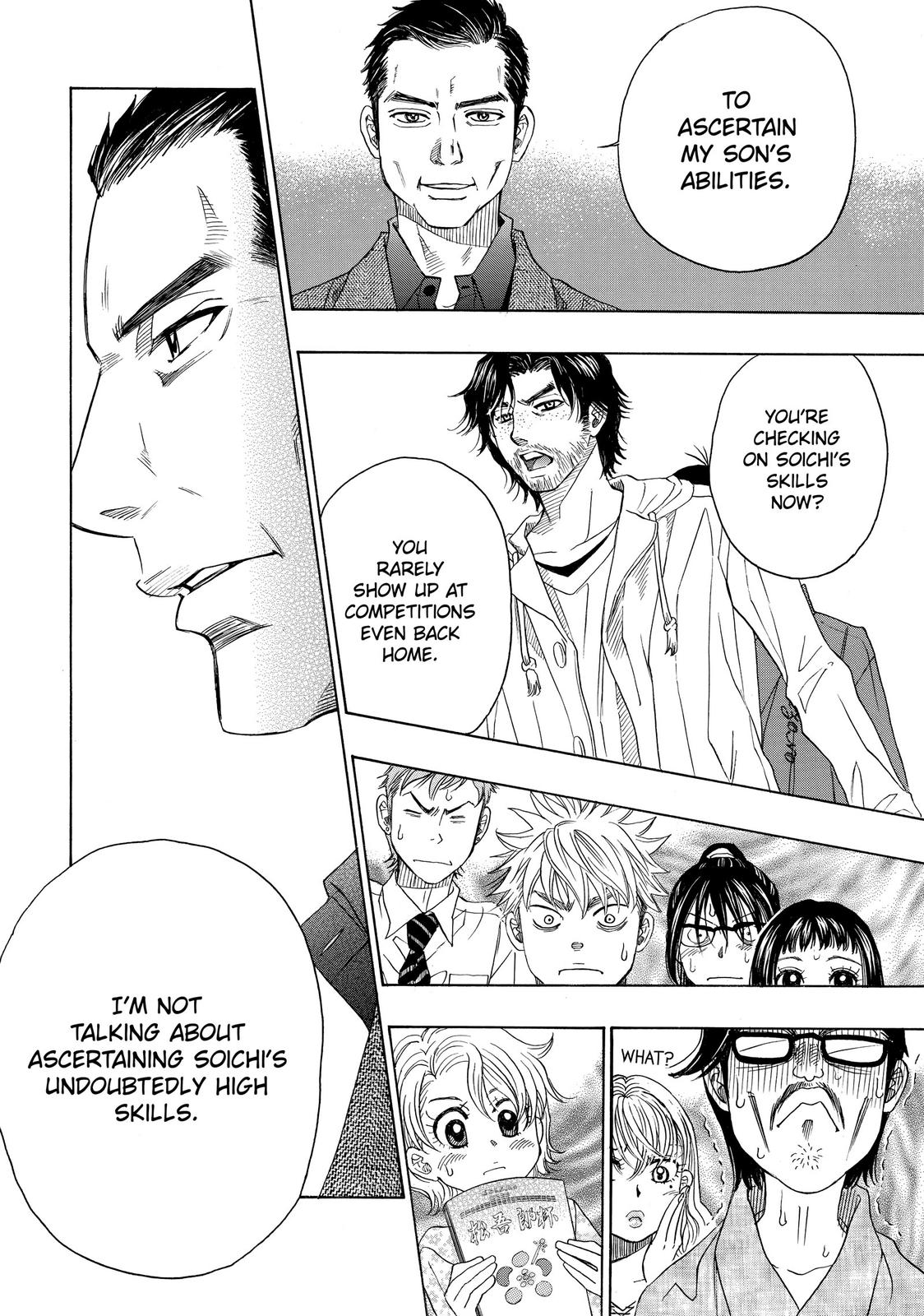 Mashiro no Oto Chapter 21 page 26 - Chapter 21