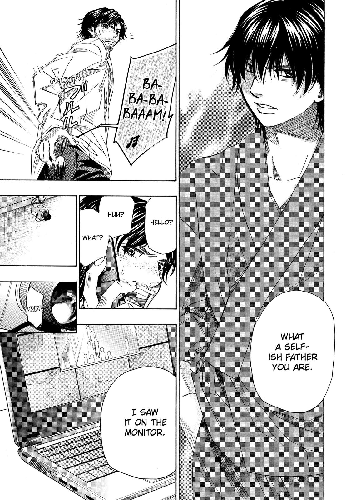 Mashiro no Oto Chapter 21 page 29 - Chapter 21