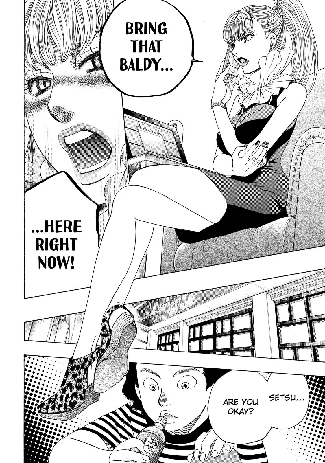 Mashiro no Oto Chapter 21 page 30 - Chapter 21