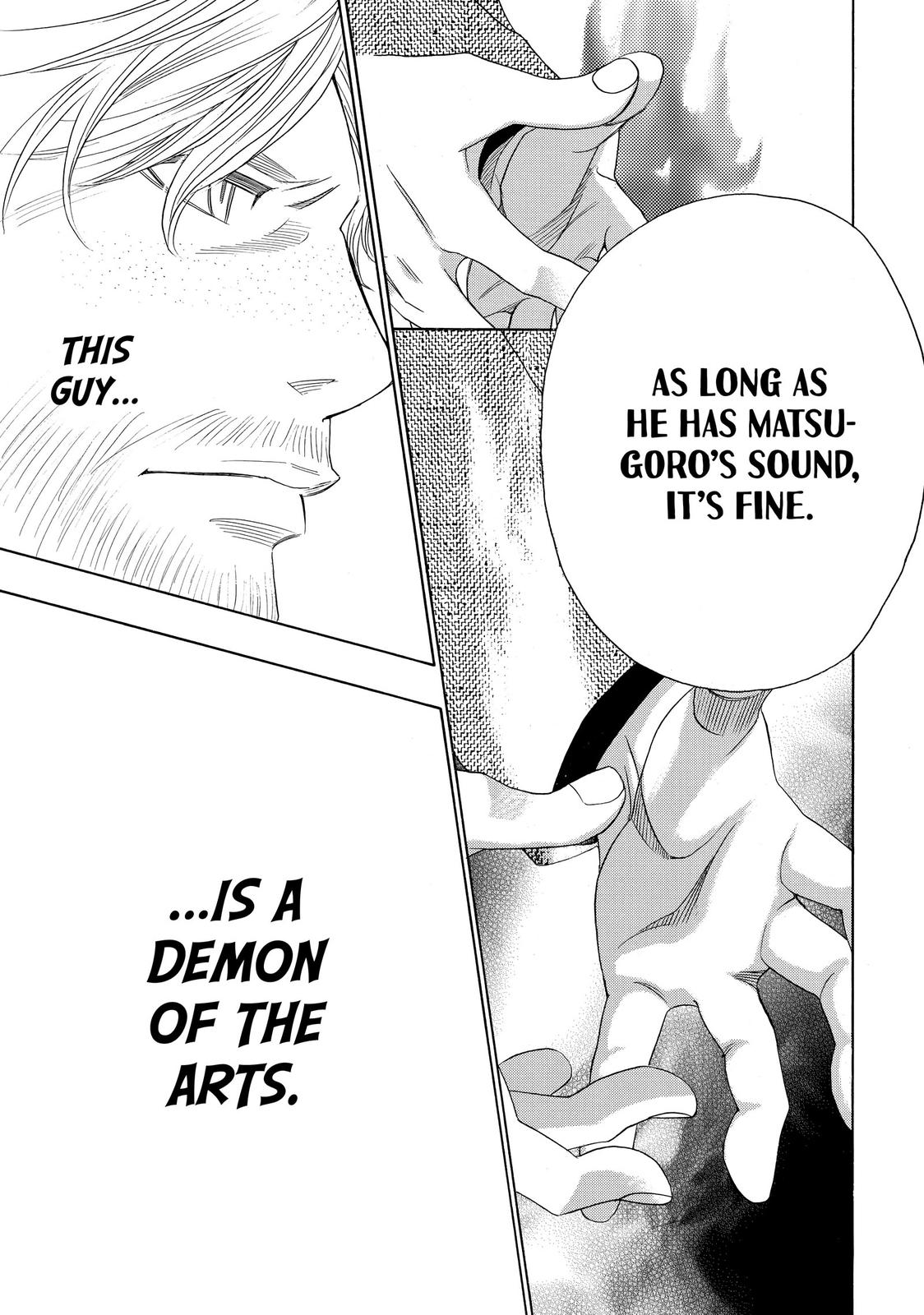 Mashiro no Oto Chapter 21 page 39 - Chapter 21