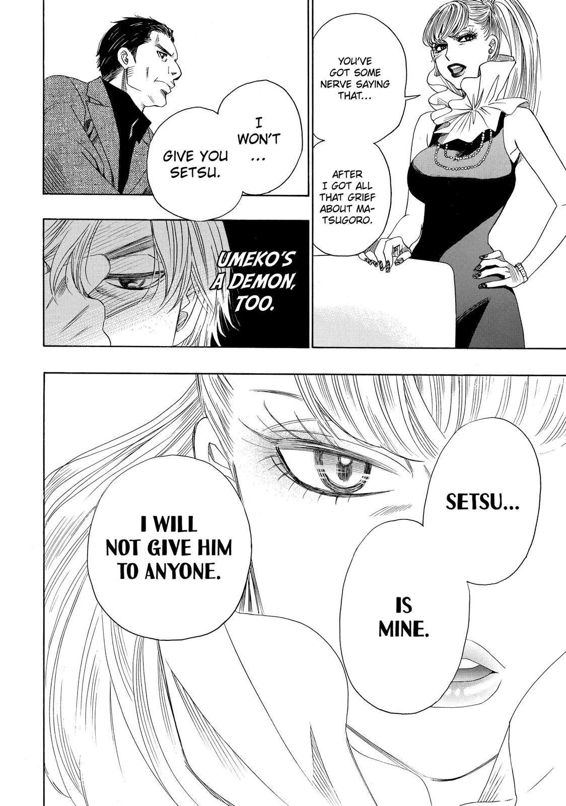 Mashiro no Oto Chapter 21 page 40 - Chapter 21