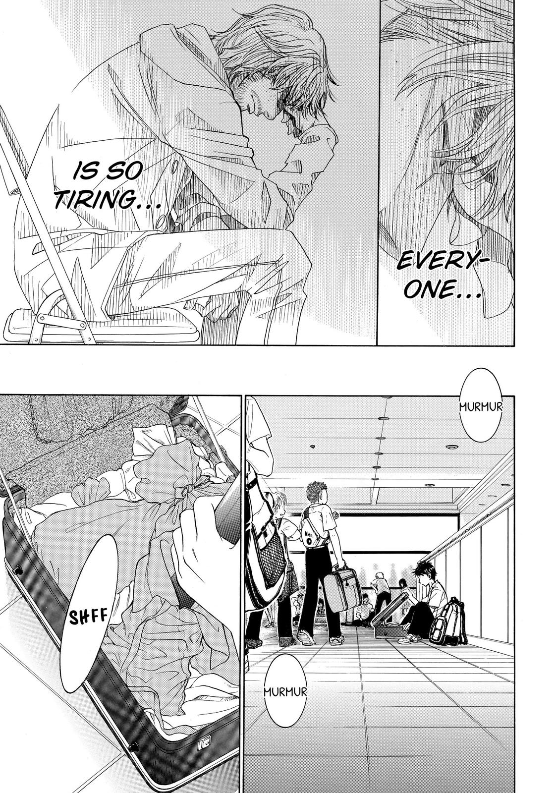 Mashiro no Oto Chapter 21 page 43 - Chapter 21