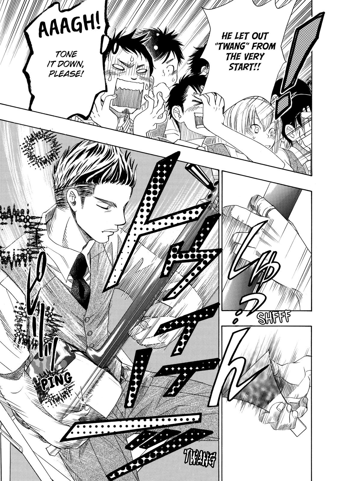 Mashiro no Oto Chapter 22 page 15 - Chapter 22