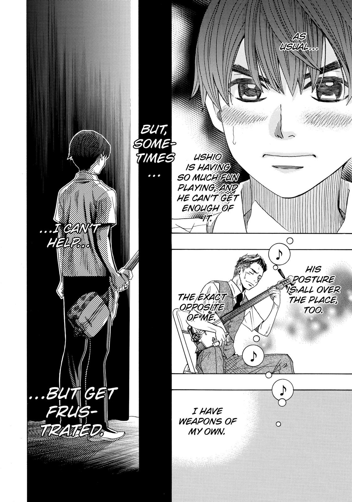 Mashiro no Oto Chapter 22 page 18 - Chapter 22