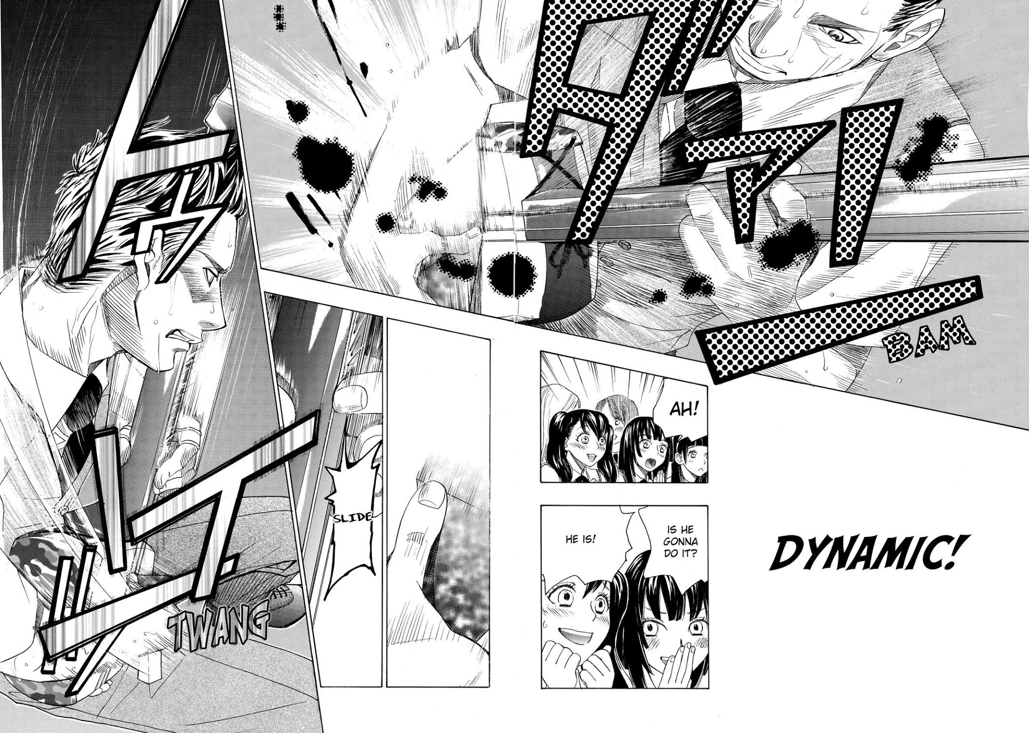 Mashiro no Oto Chapter 22 page 22 - Chapter 22