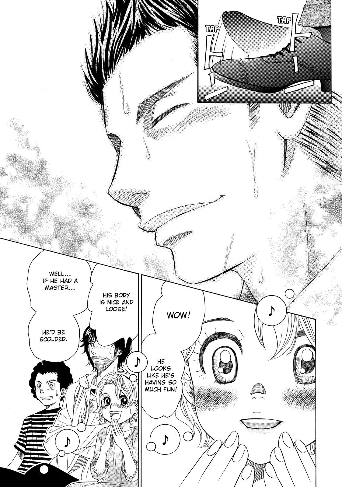 Mashiro no Oto Chapter 22 page 24 - Chapter 22
