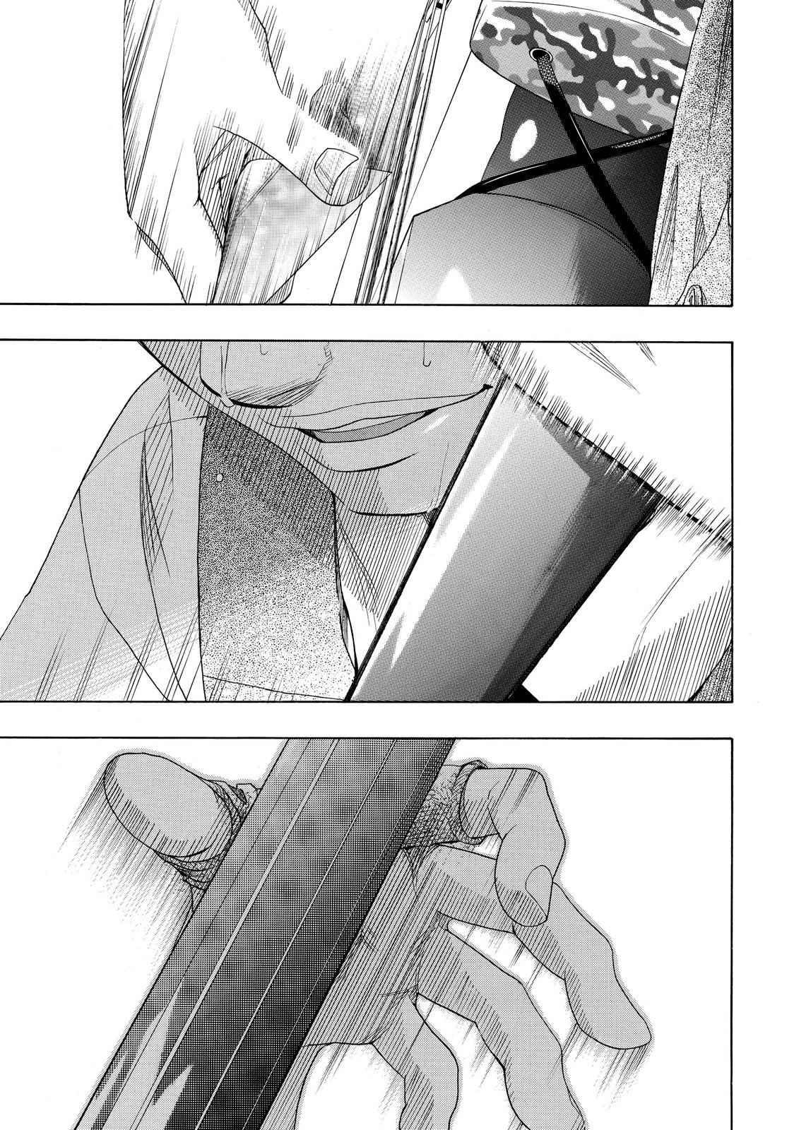 Mashiro no Oto Chapter 22 page 26 - Chapter 22