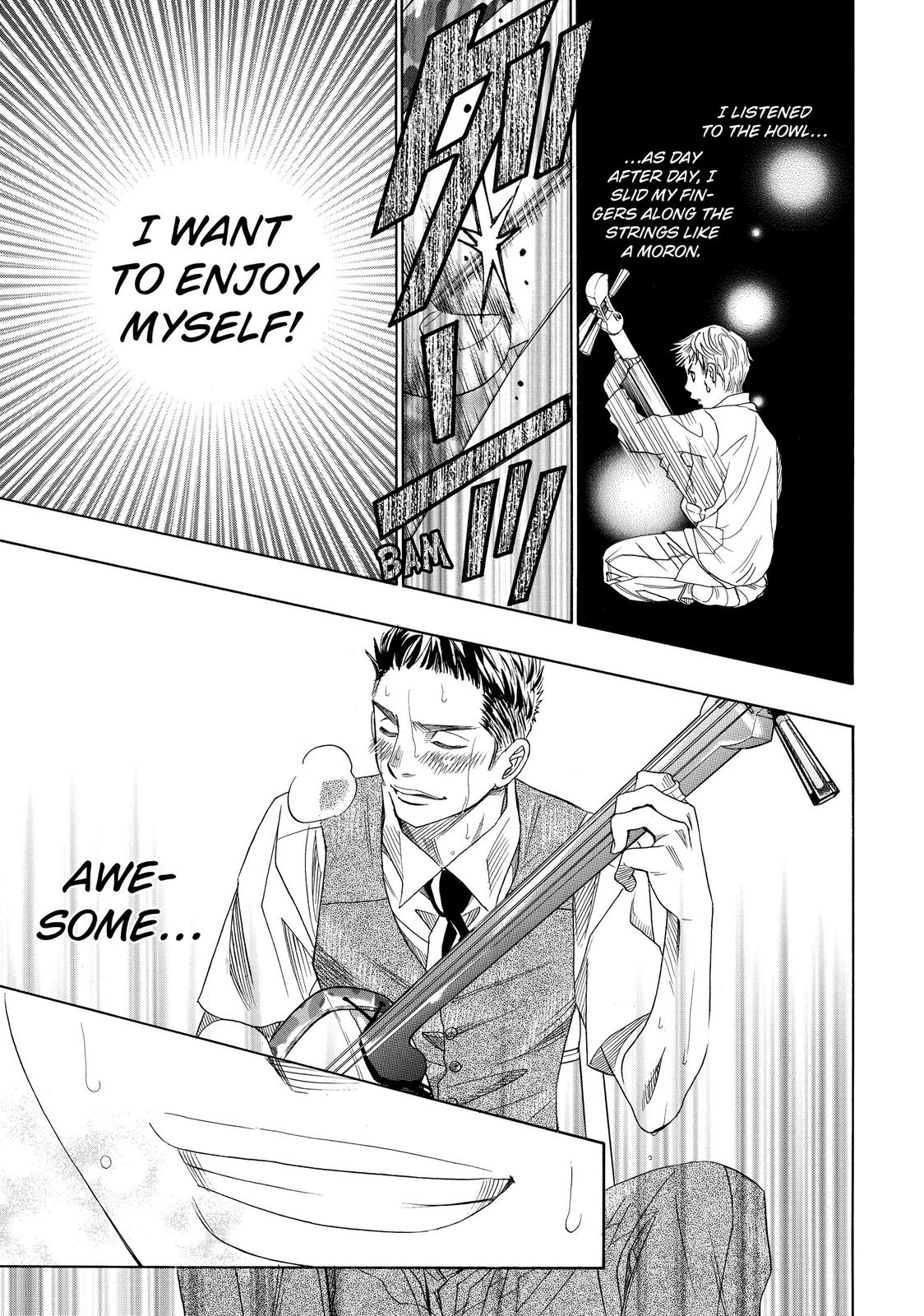 Mashiro no Oto Chapter 22 page 30 - Chapter 22