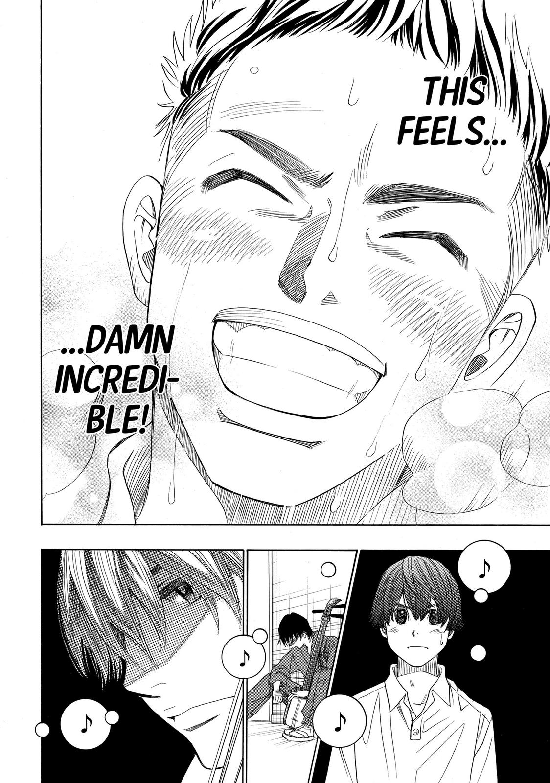 Mashiro no Oto Chapter 22 page 31 - Chapter 22