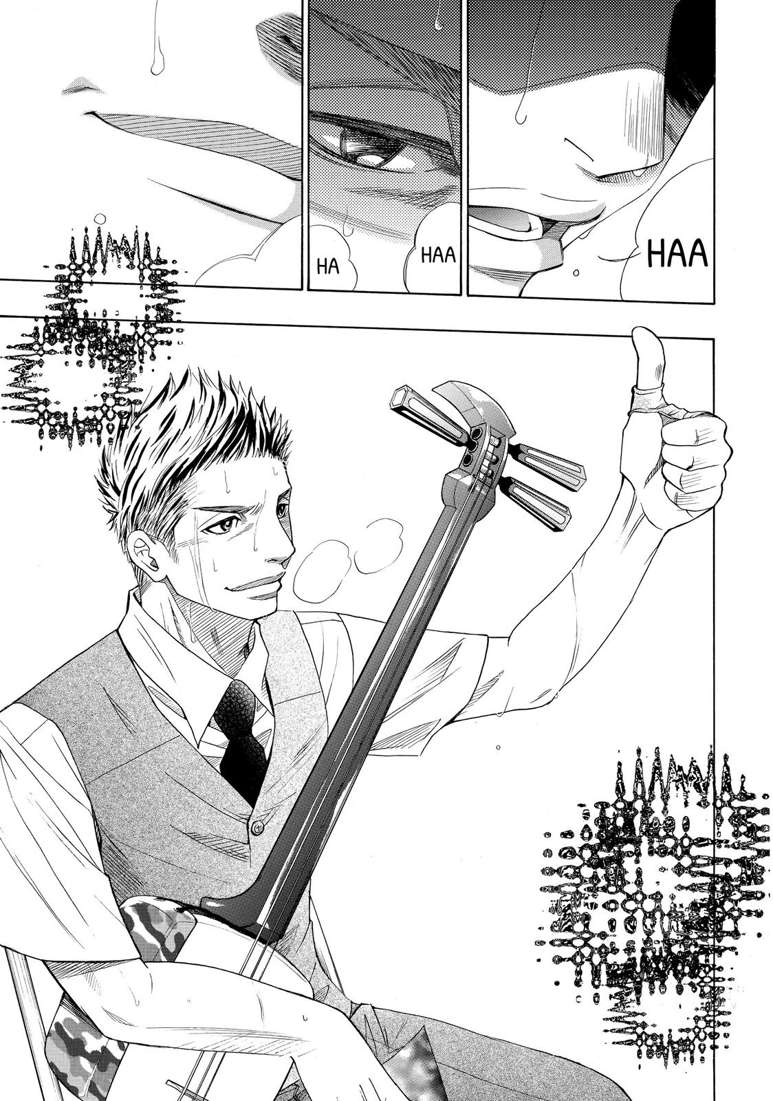 Mashiro no Oto Chapter 22 page 38 - Chapter 22
