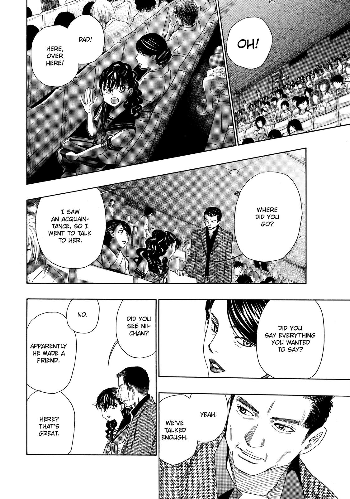 Mashiro no Oto Chapter 22 page 4 - Chapter 22