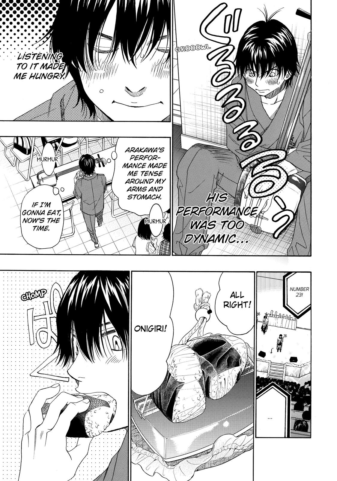 Mashiro no Oto Chapter 22 page 44 - Chapter 22