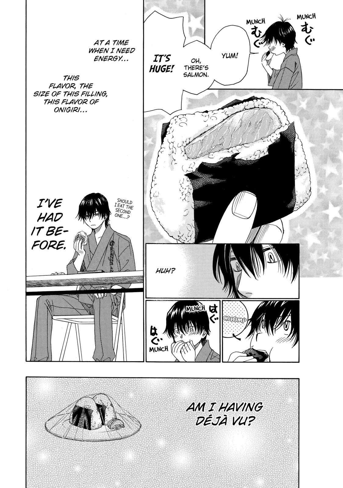 Mashiro no Oto Chapter 22 page 45 - Chapter 22