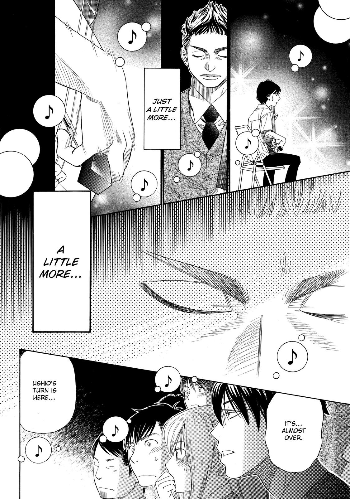 Mashiro no Oto Chapter 22 page 8 - Chapter 22