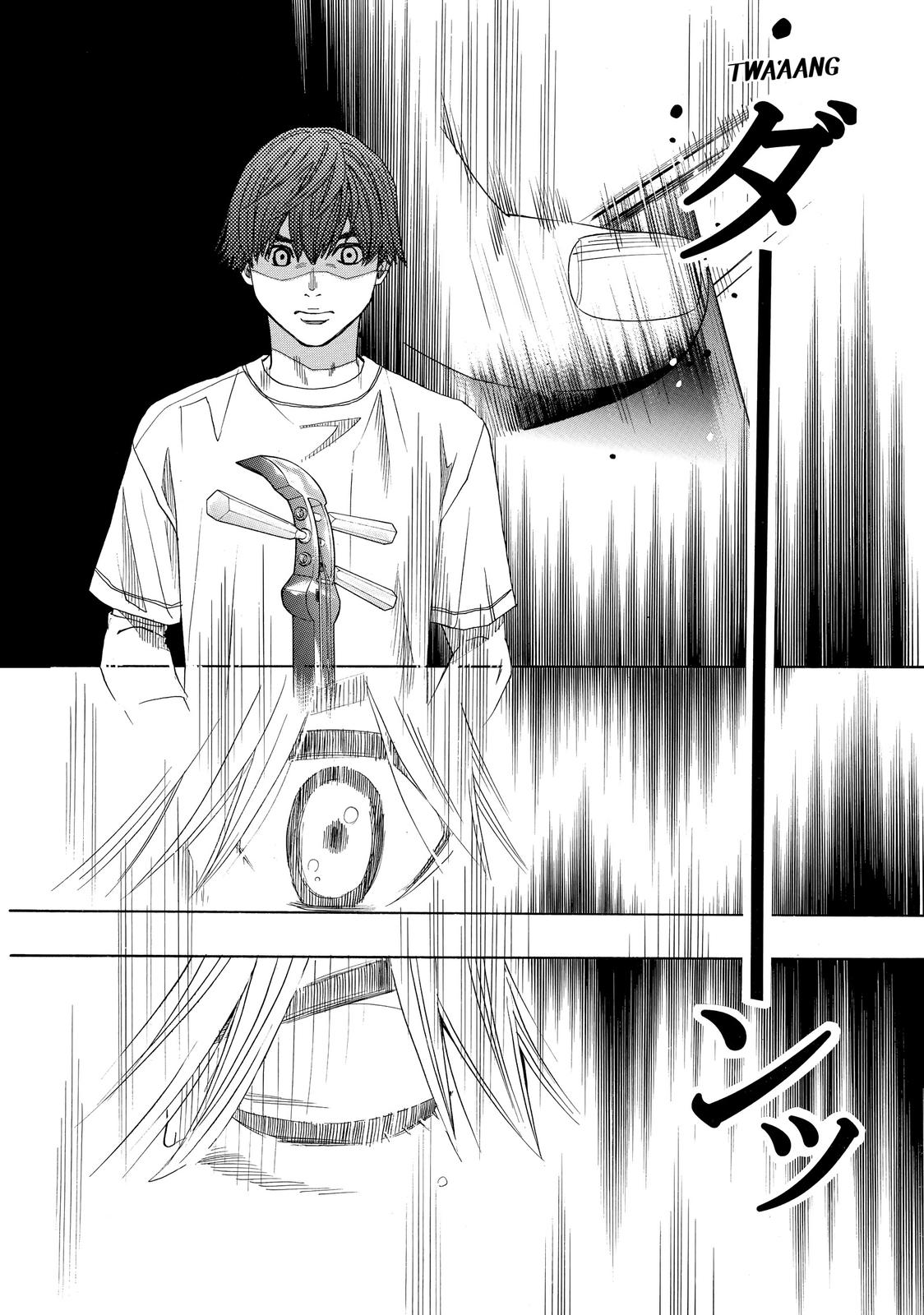Mashiro no Oto Chapter 23 page 15 - Chapter 23