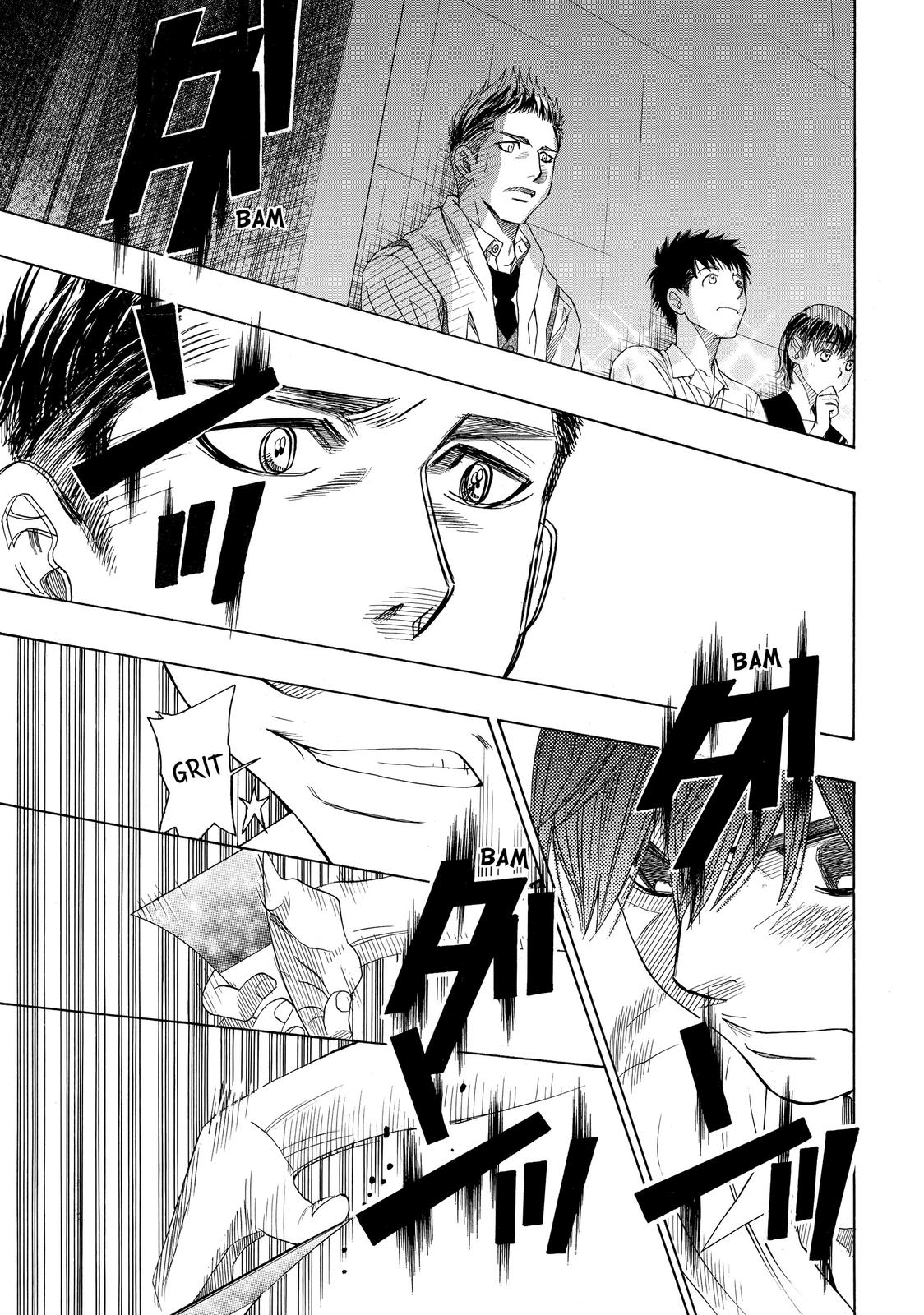 Mashiro no Oto Chapter 23 page 20 - Chapter 23