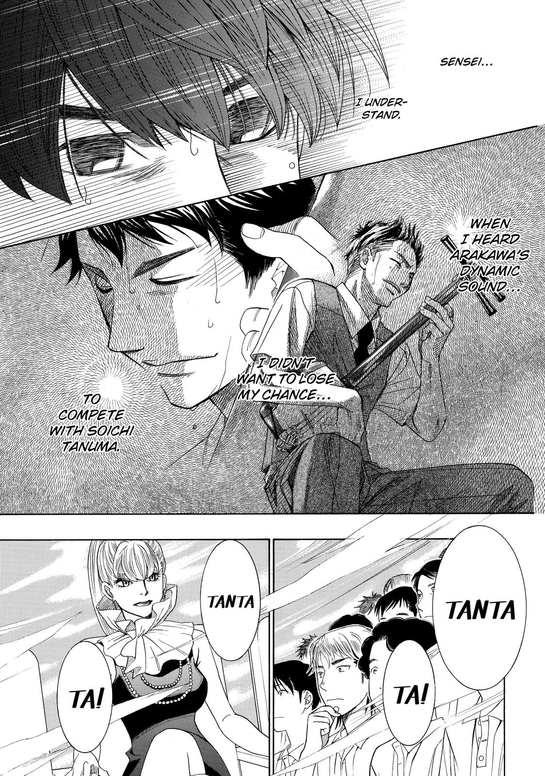 Mashiro no Oto Chapter 23 page 24 - Chapter 23