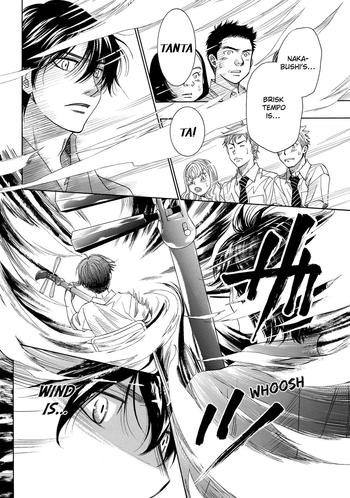 Mashiro no Oto Chapter 23 page 25 - Chapter 23