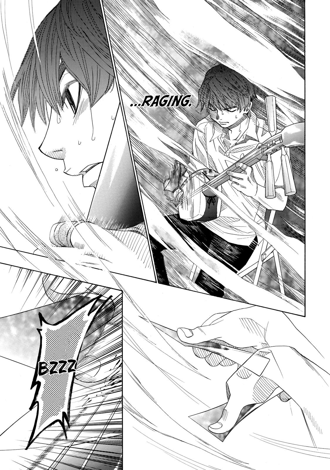 Mashiro no Oto Chapter 23 page 26 - Chapter 23