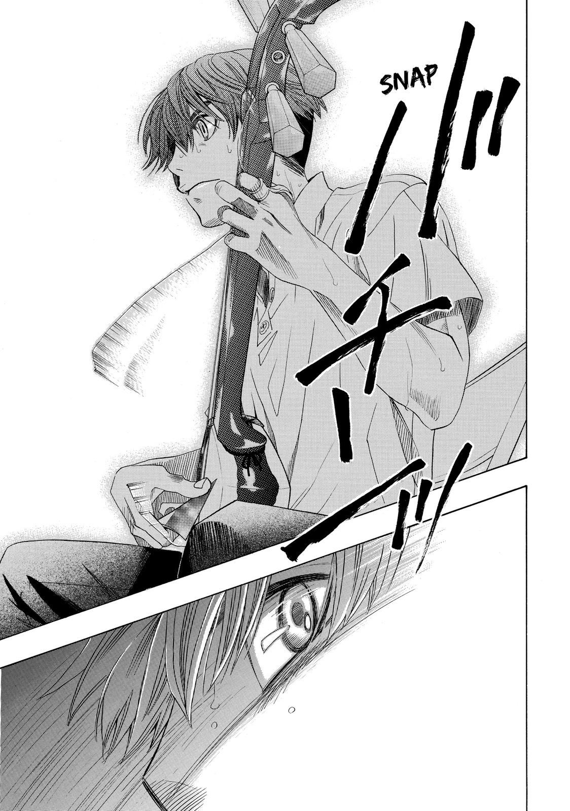 Mashiro no Oto Chapter 23 page 30 - Chapter 23