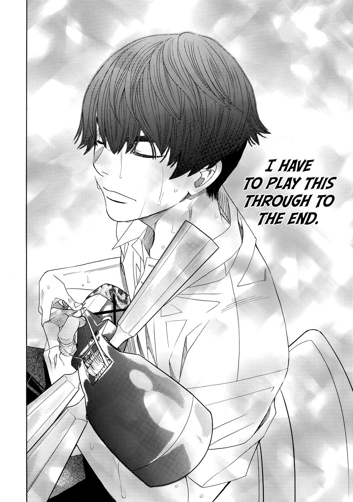 Mashiro no Oto Chapter 23 page 39 - Chapter 23
