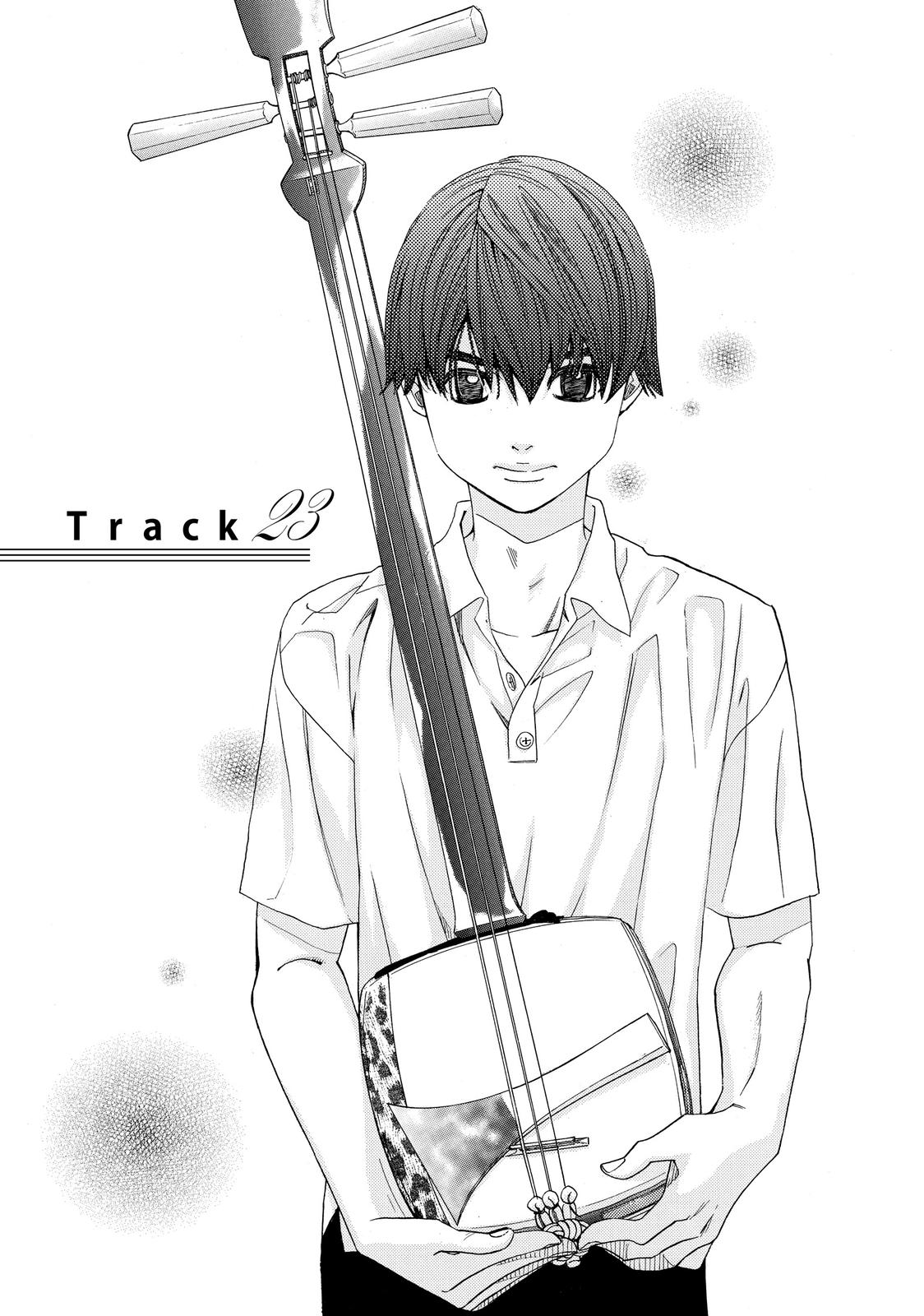 Mashiro no Oto Chapter 23 page 4 - Chapter 23