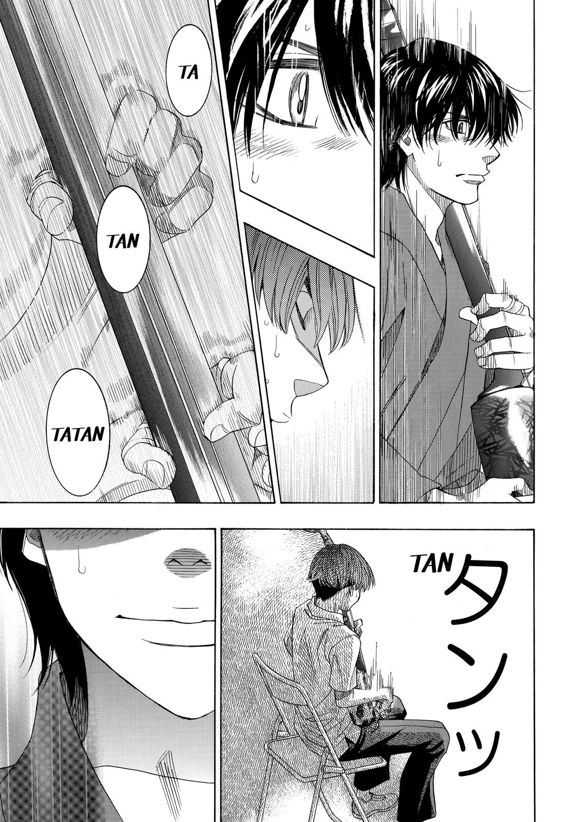 Mashiro no Oto Chapter 23 page 40 - Chapter 23